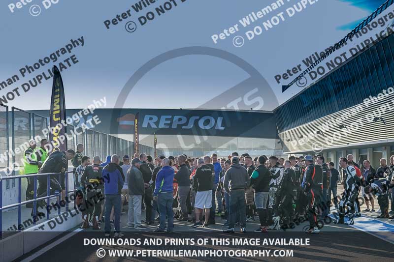 25 to 27th november 2017;Jerez;event digital images;motorbikes;no limits;peter wileman photography;trackday;trackday digital images